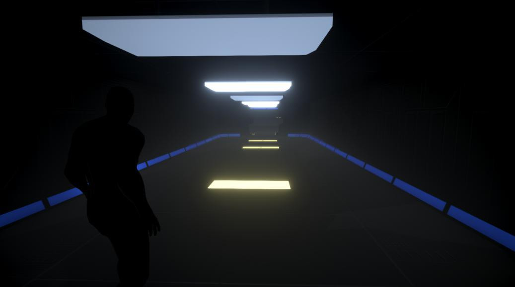 Bald Light (itch) - кадр 2