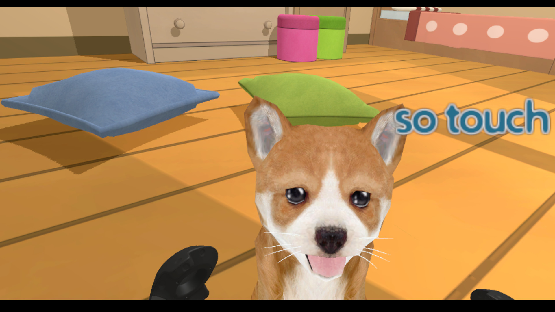 Puppy Doge VR - кадр 3