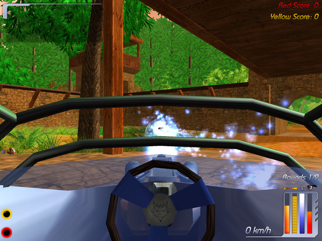 HyperBall Racing - кадр 12