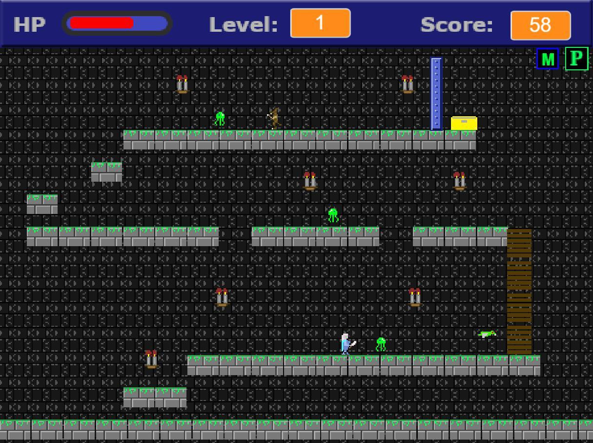 Dungeon Keeper - кадр 1