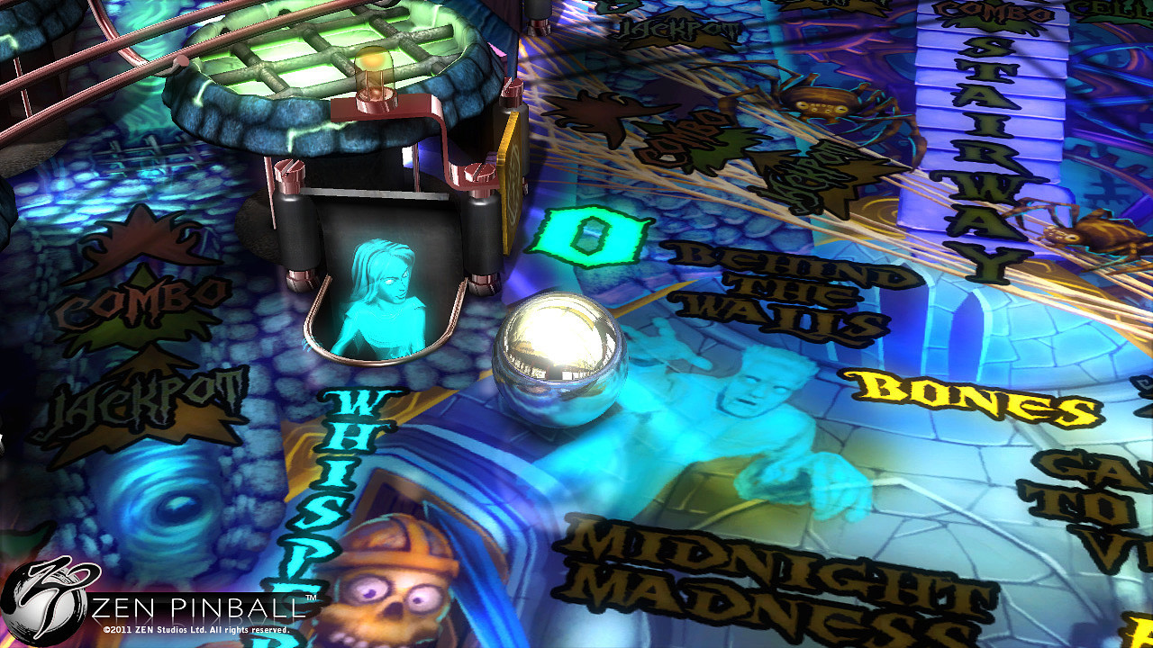Zen Pinball - кадр 14