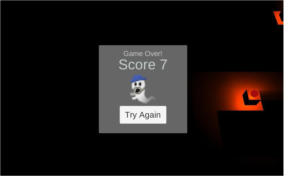 Spookstiny (Nightly Game 19) (itch) - кадр 1