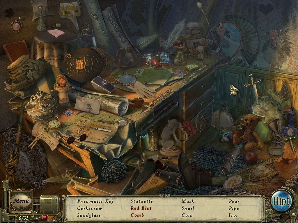 Dark Tales: Edgar Allan Poe's The Premature Burial Collector's Edition - кадр 2