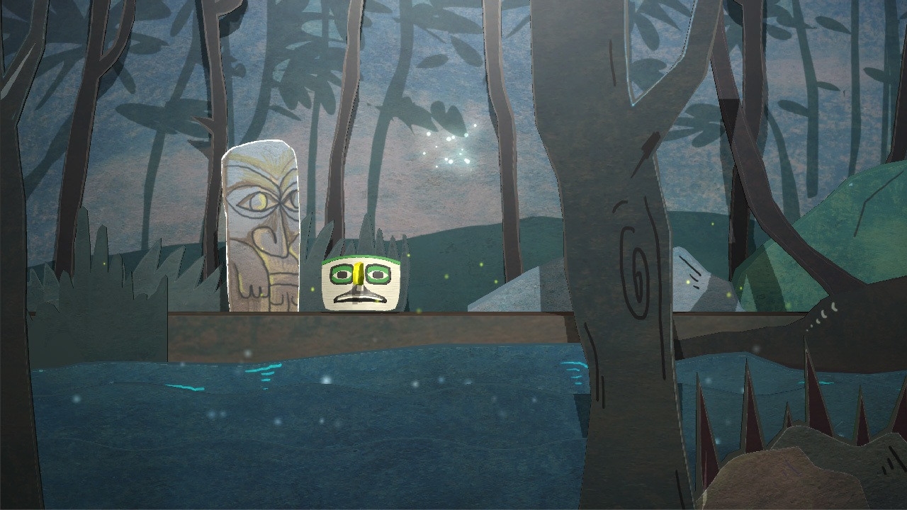 Theatre of Memory (itch) - кадр 1