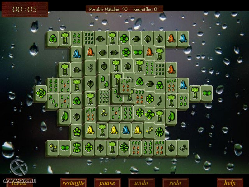 Ultimate Mahjongg 10 - кадр 6
