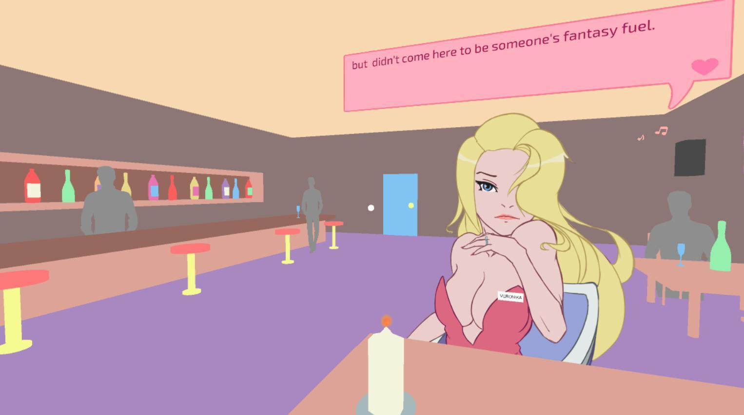 VR Dates (itch) - кадр 1