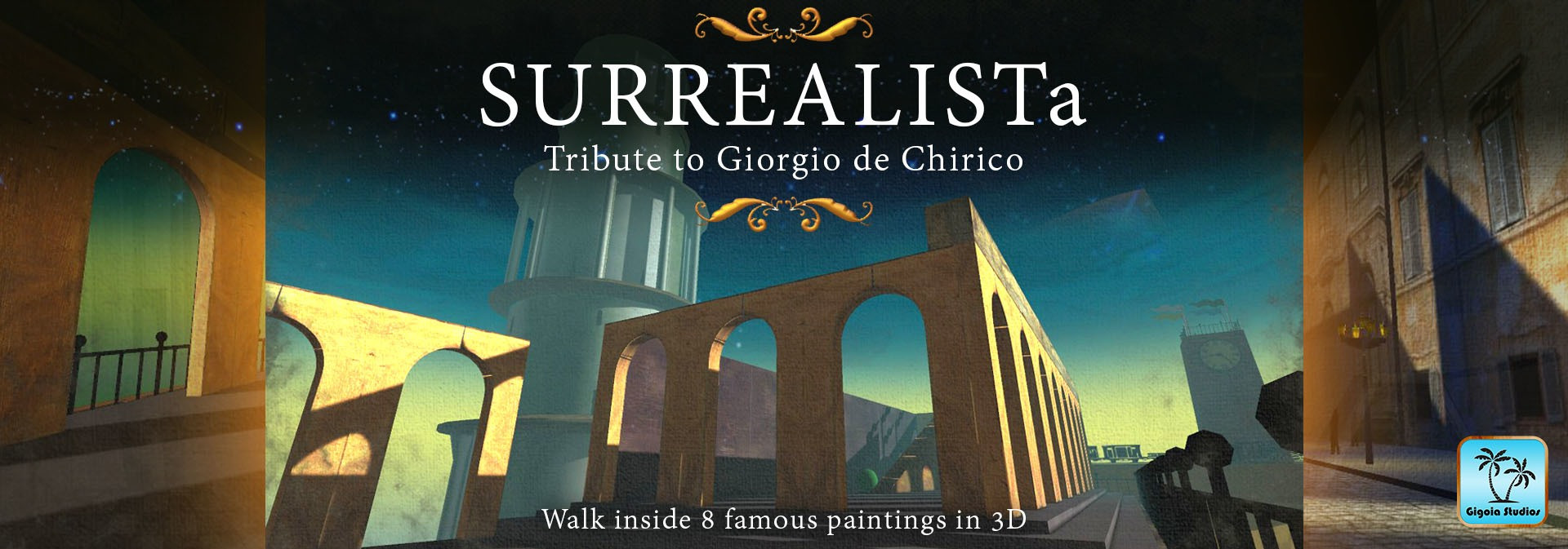 SURREALISTa (itch) - кадр 2