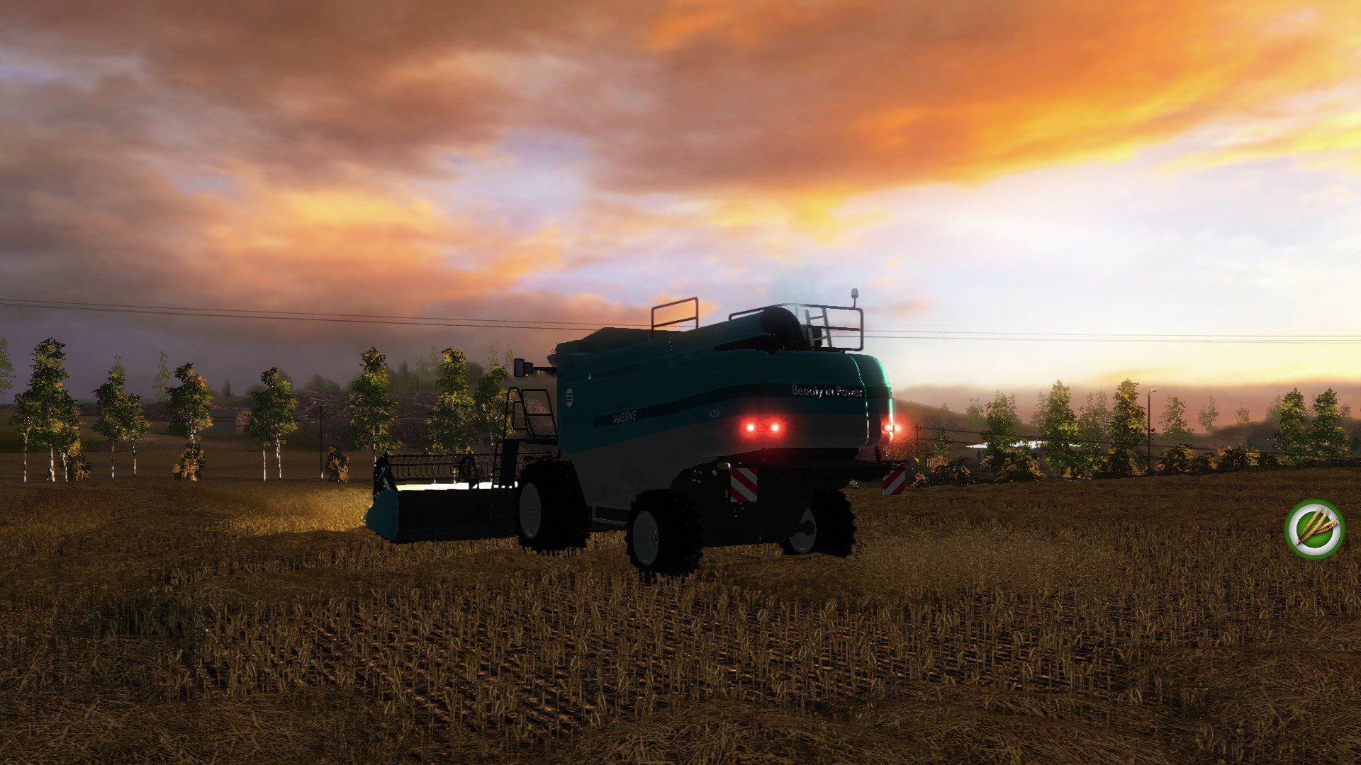 Professional Farmer 2014 - кадр 7