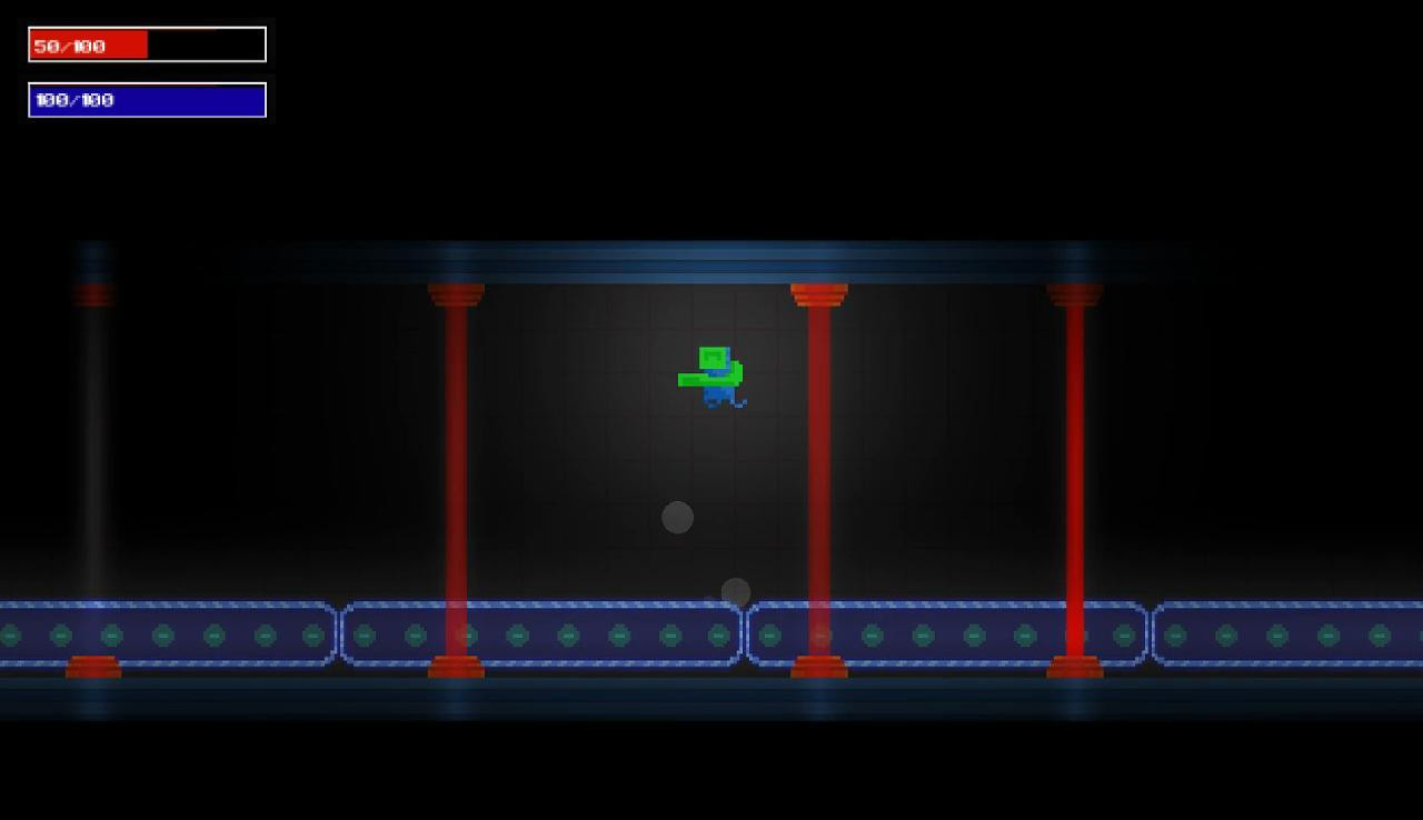 Green Gunner (itch) - кадр 10