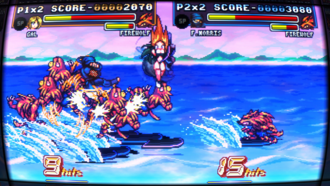 Fight'N Rage - кадр 6