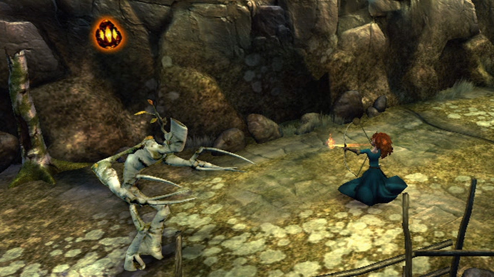 Brave: The Video Game - кадр 2