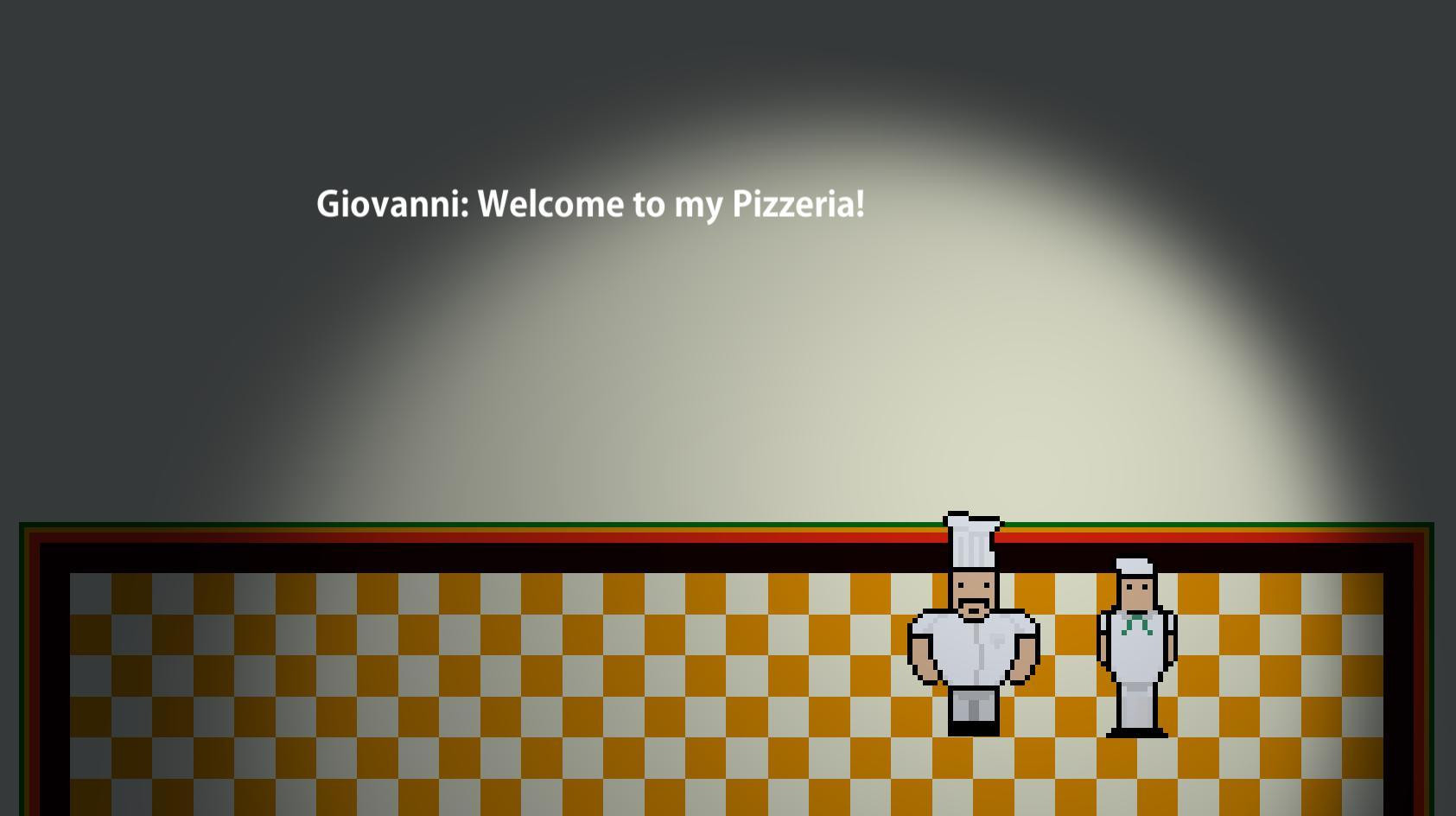 Giovanni's Pizzeria (itch) - кадр 2