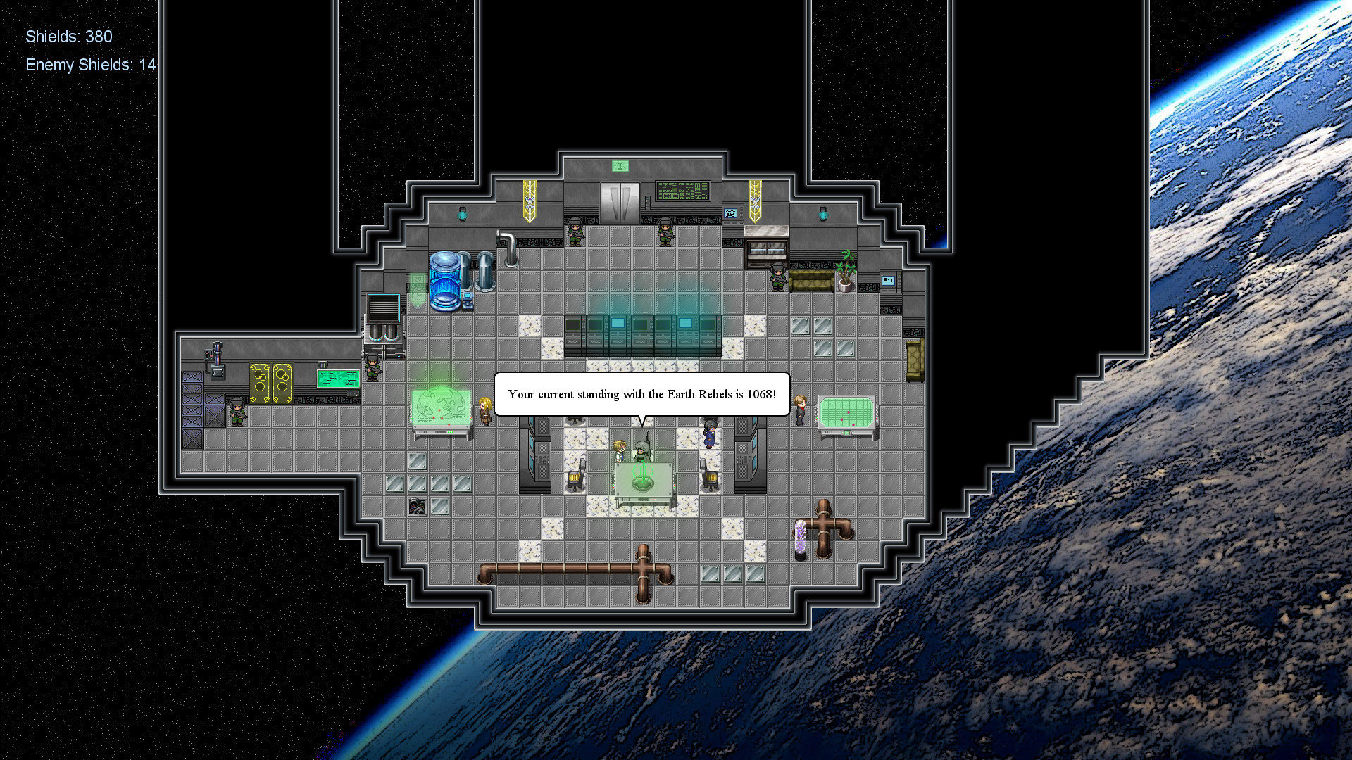 STAR-BOX: RPG Adventures in Space - кадр 10