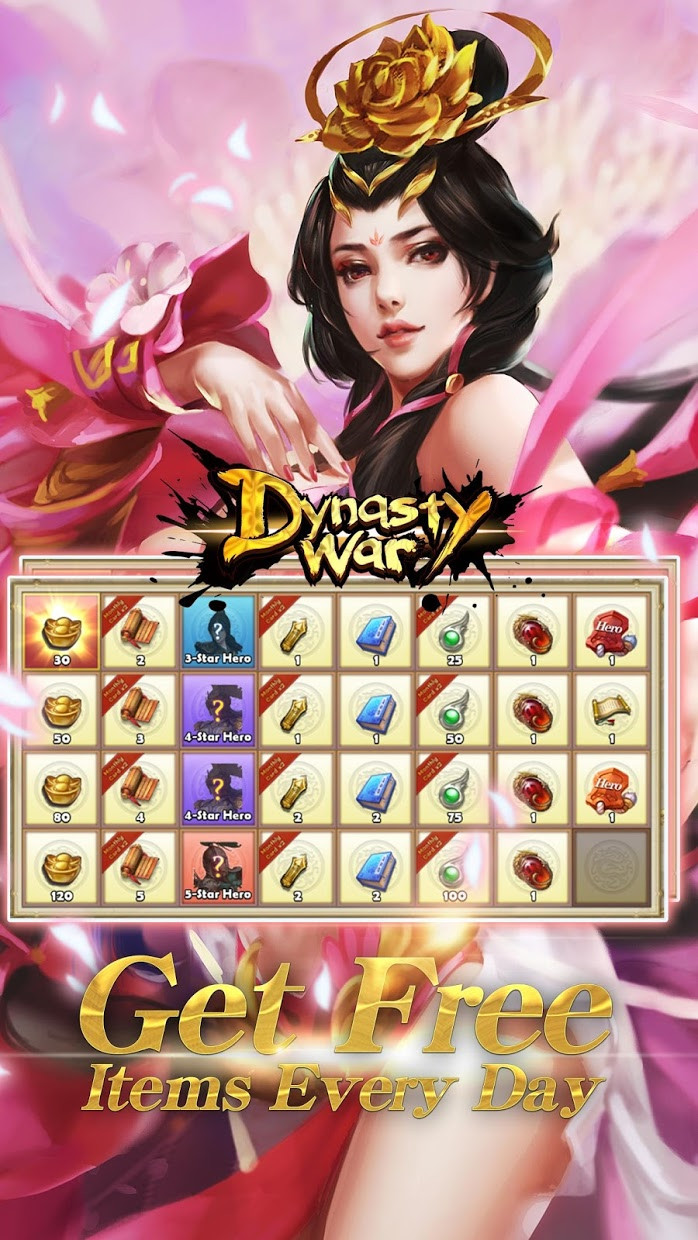 Dynasty War - Kingdoms Clash - кадр 5