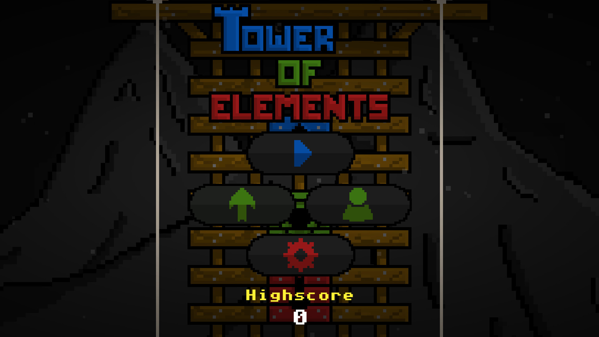 The Tower Of Elements - кадр 3