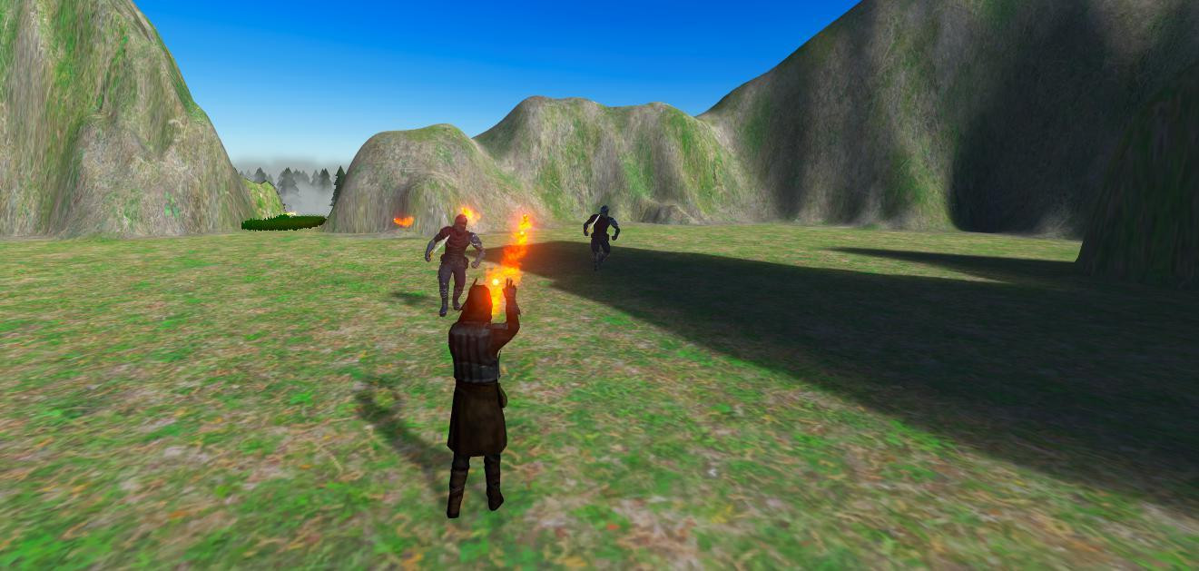 Orb Effect (itch) - кадр 3