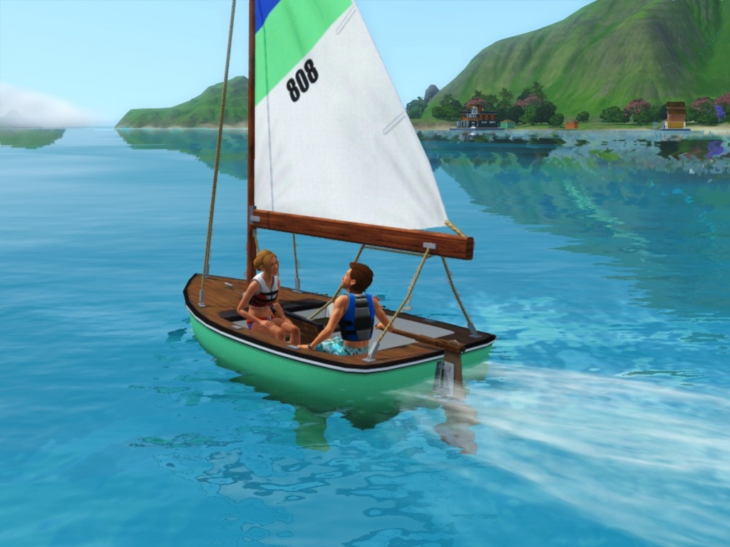 The Sims 3: Island Paradise - кадр 12