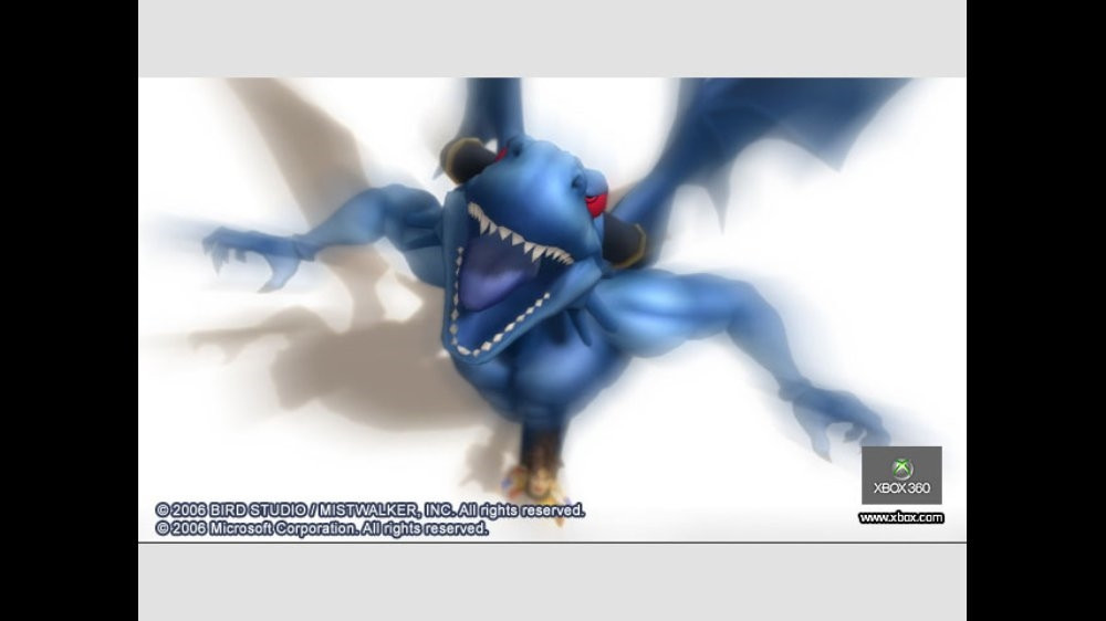 Blue Dragon - кадр 7
