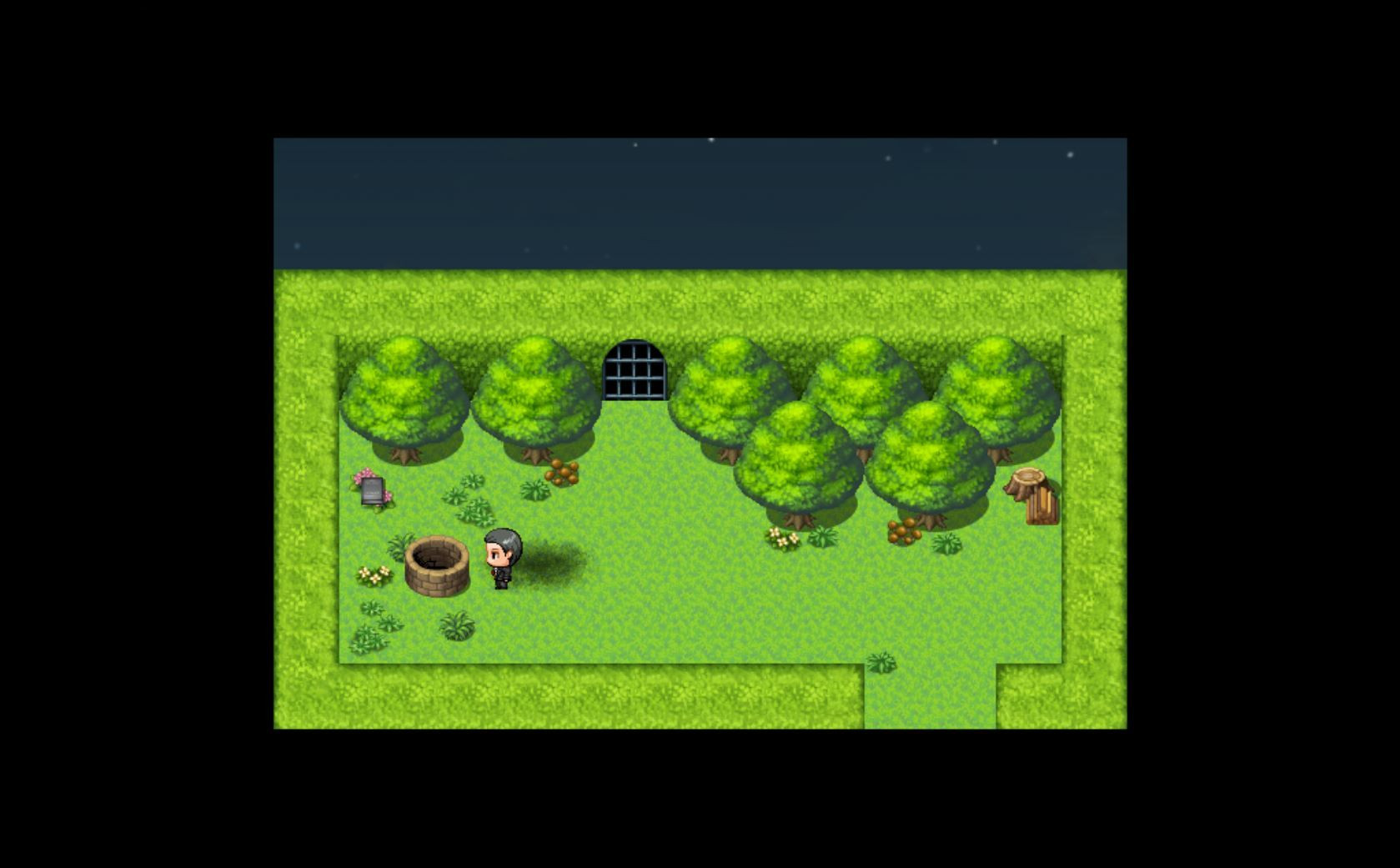 RPG Escape Room (itch) - кадр 5