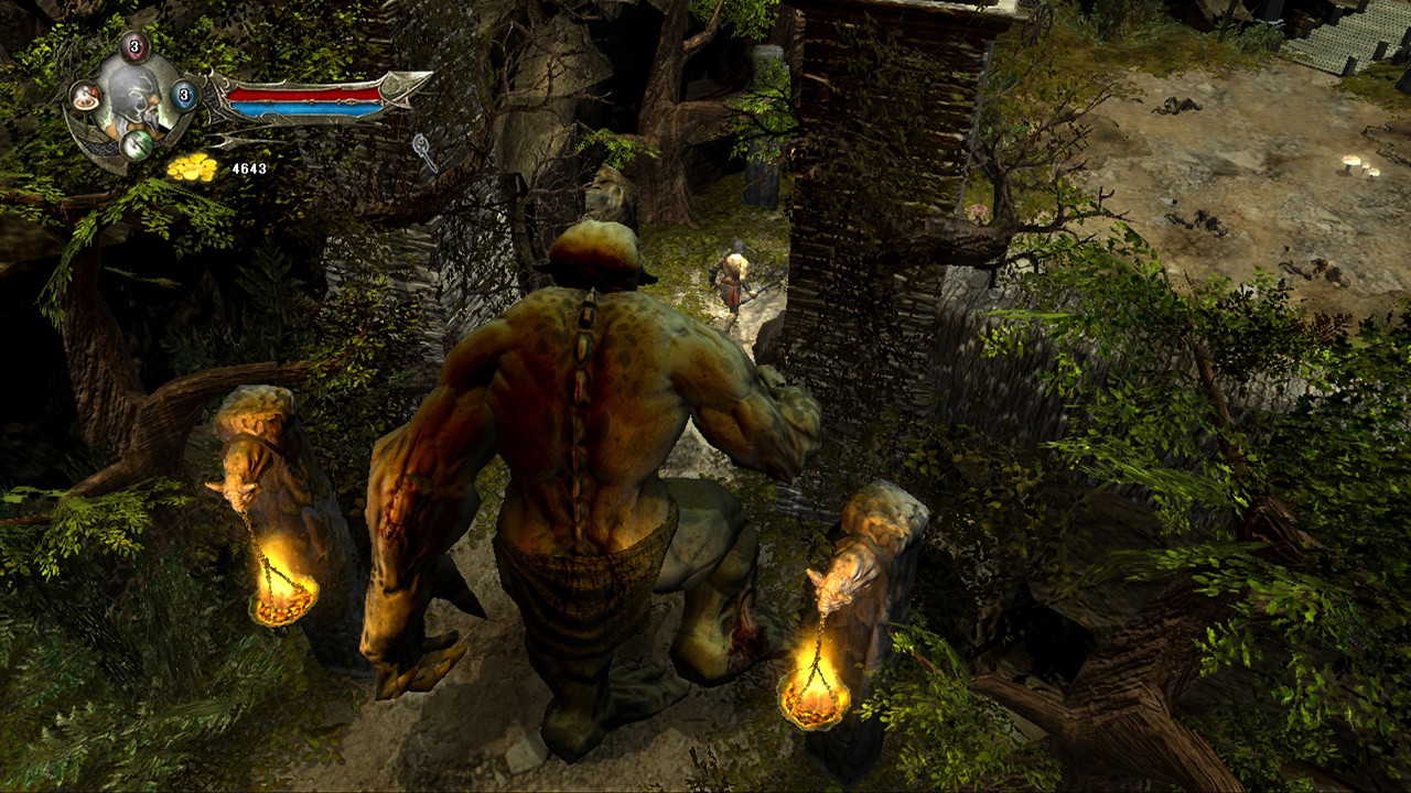 R.A.W.: Realms of Ancient War - кадр 10