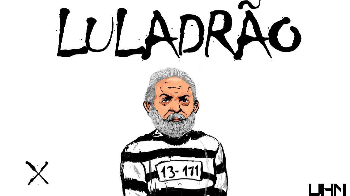 Luladrão (itch) - кадр 1