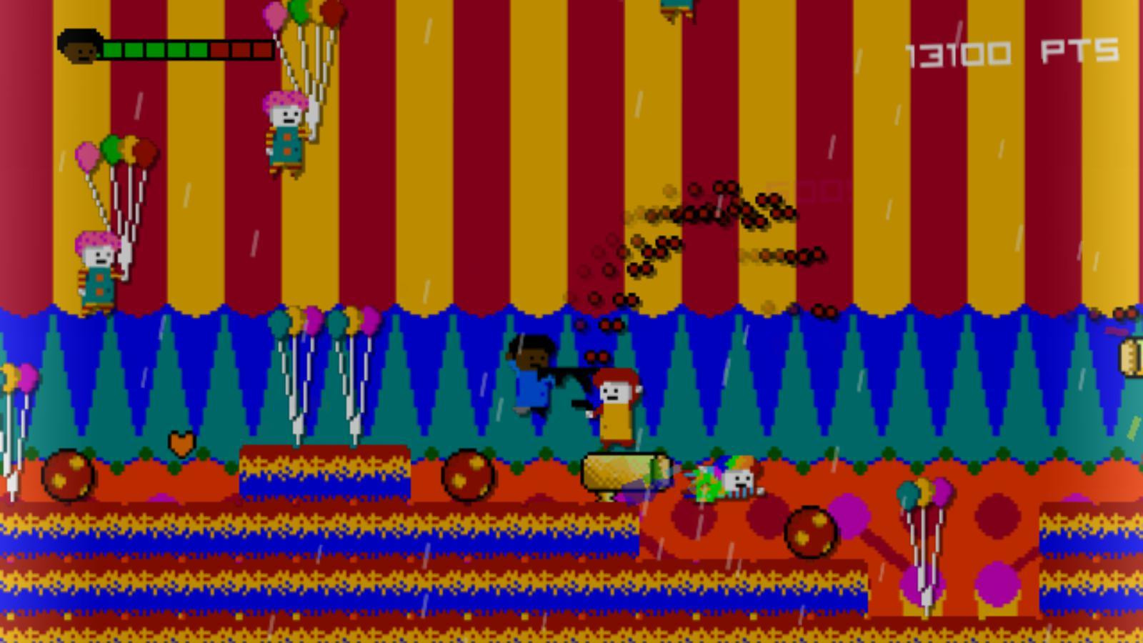 Kill Those Klowns 2! (itch) - кадр 2