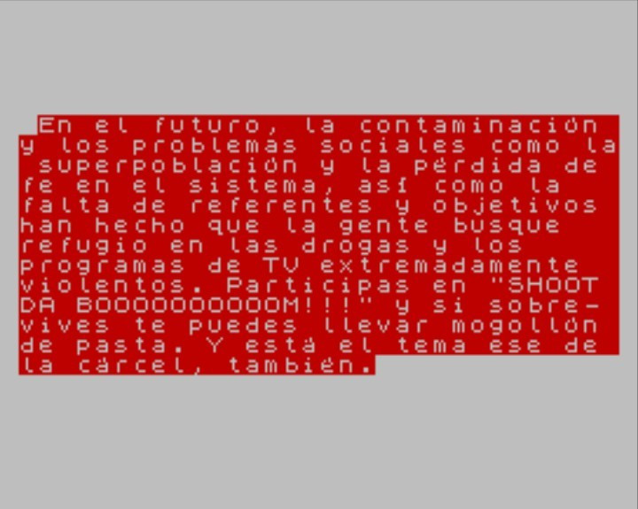 Shoot da booooom! (itch) - кадр 1