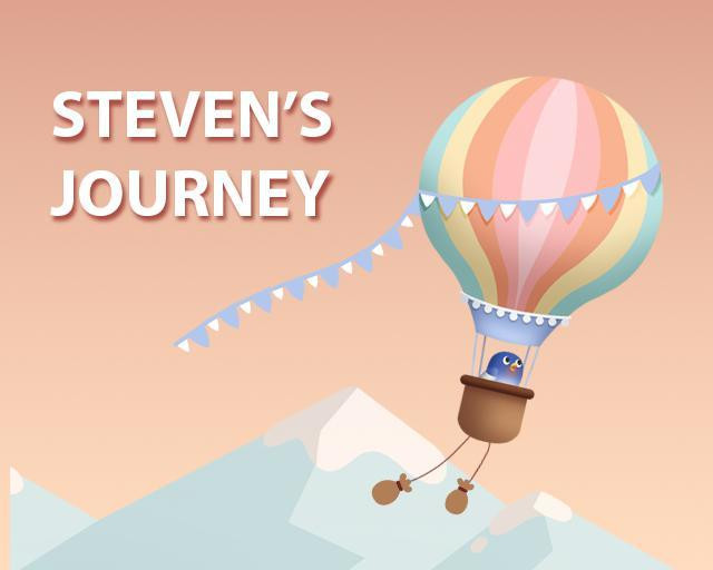 Steven's Journey (itch) - кадр 1
