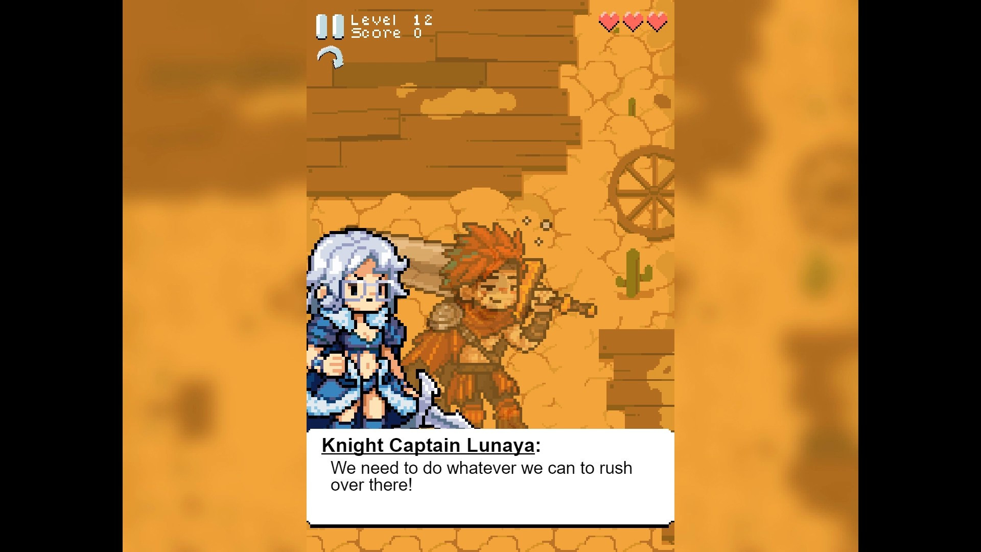 The Tales of Epicton Kingdom - кадр 2