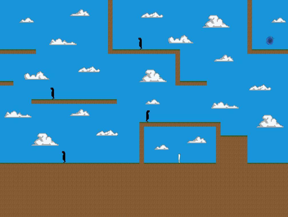 Pushing Boundaries (itch) - кадр 1