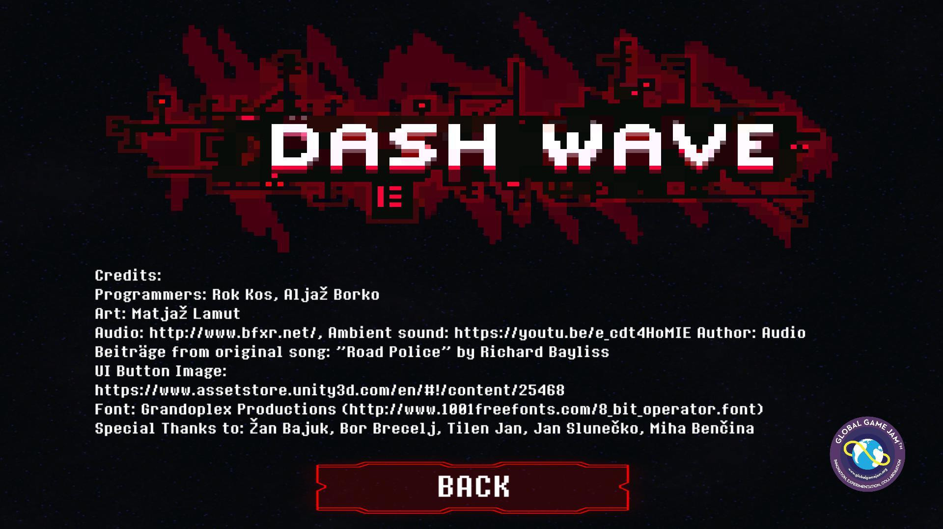 Dash Wave (itch) - кадр 4