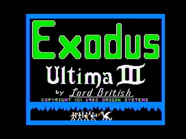 Ultima III: Exodus - кадр 2