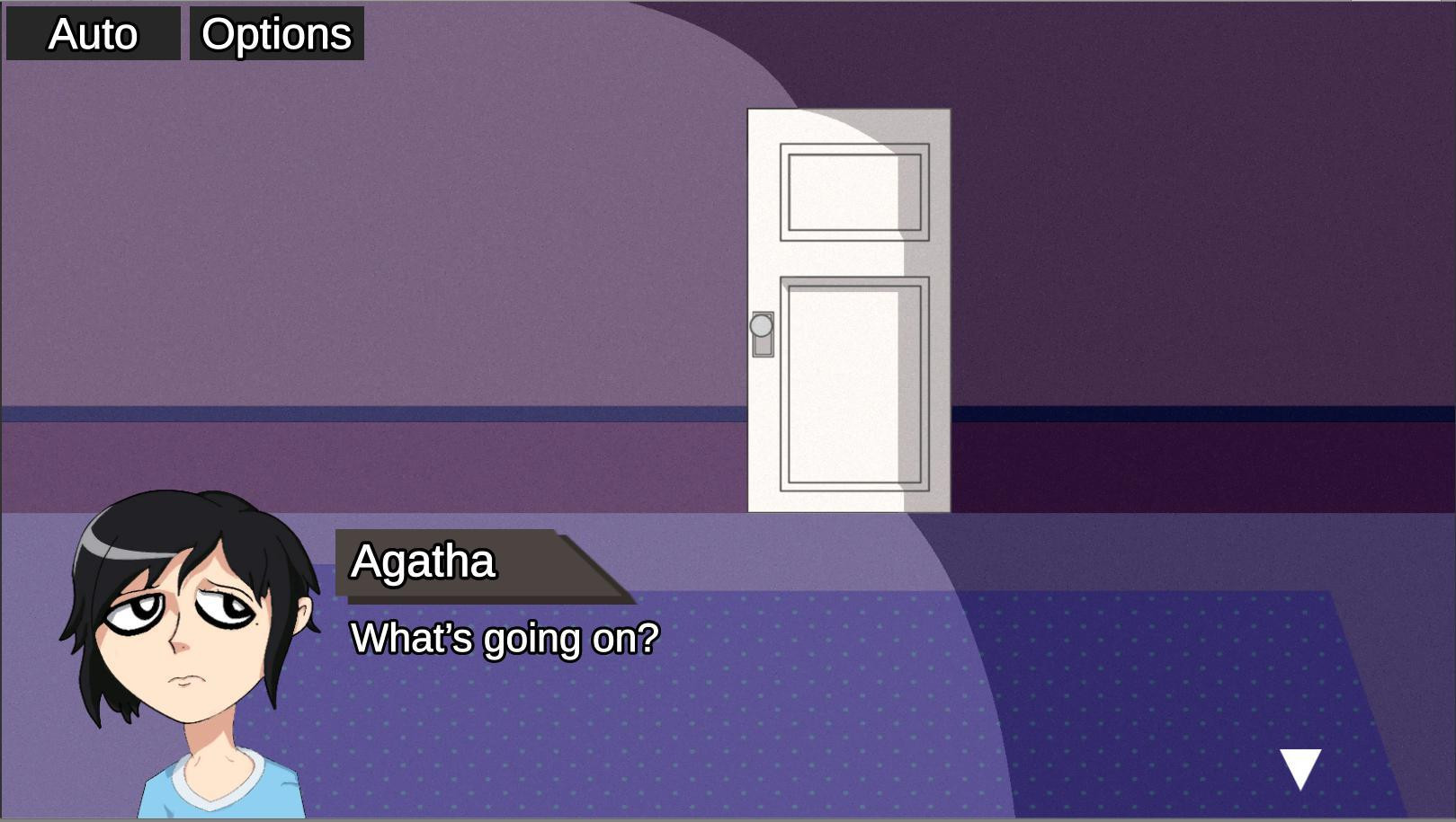 Answer The Door (itch) - кадр 1