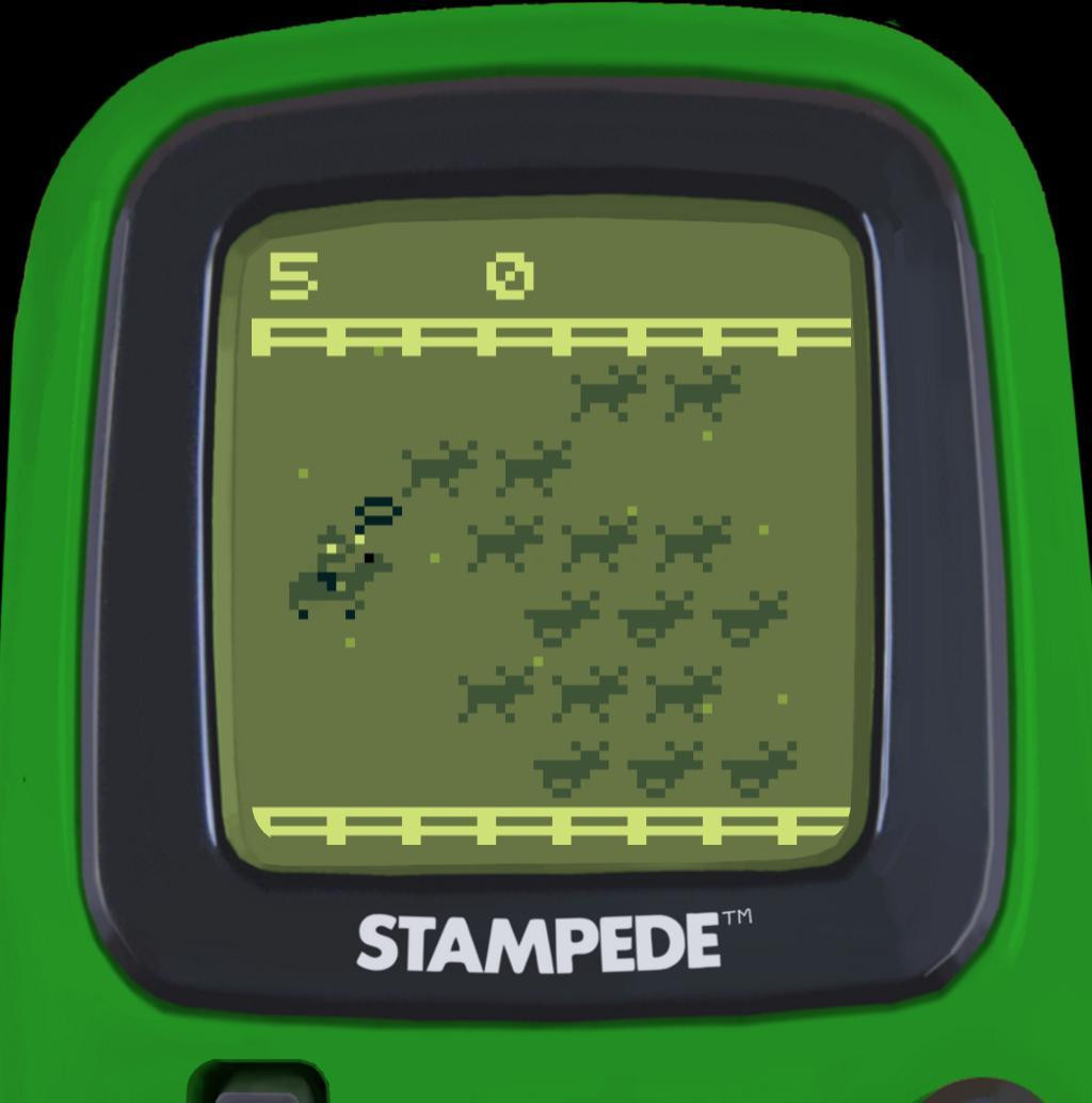 Stampede (itch) - кадр 1
