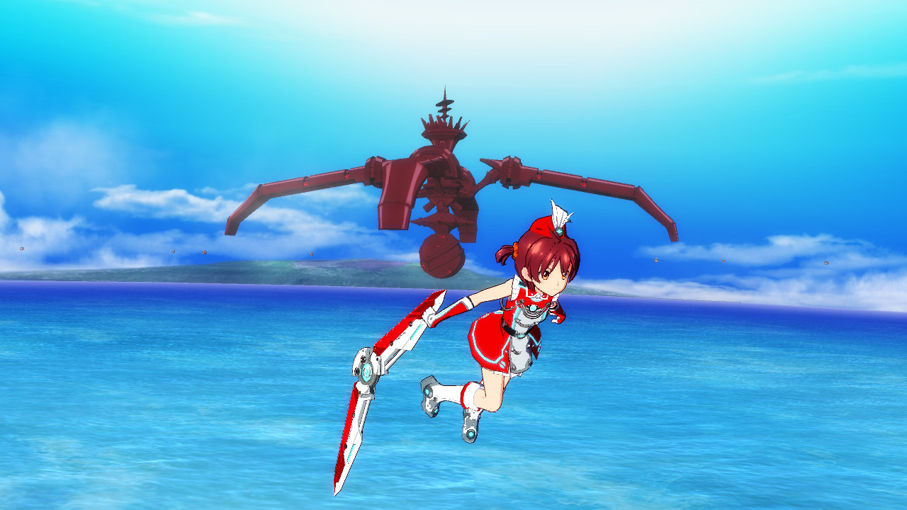 Vividred Operation - кадр 14