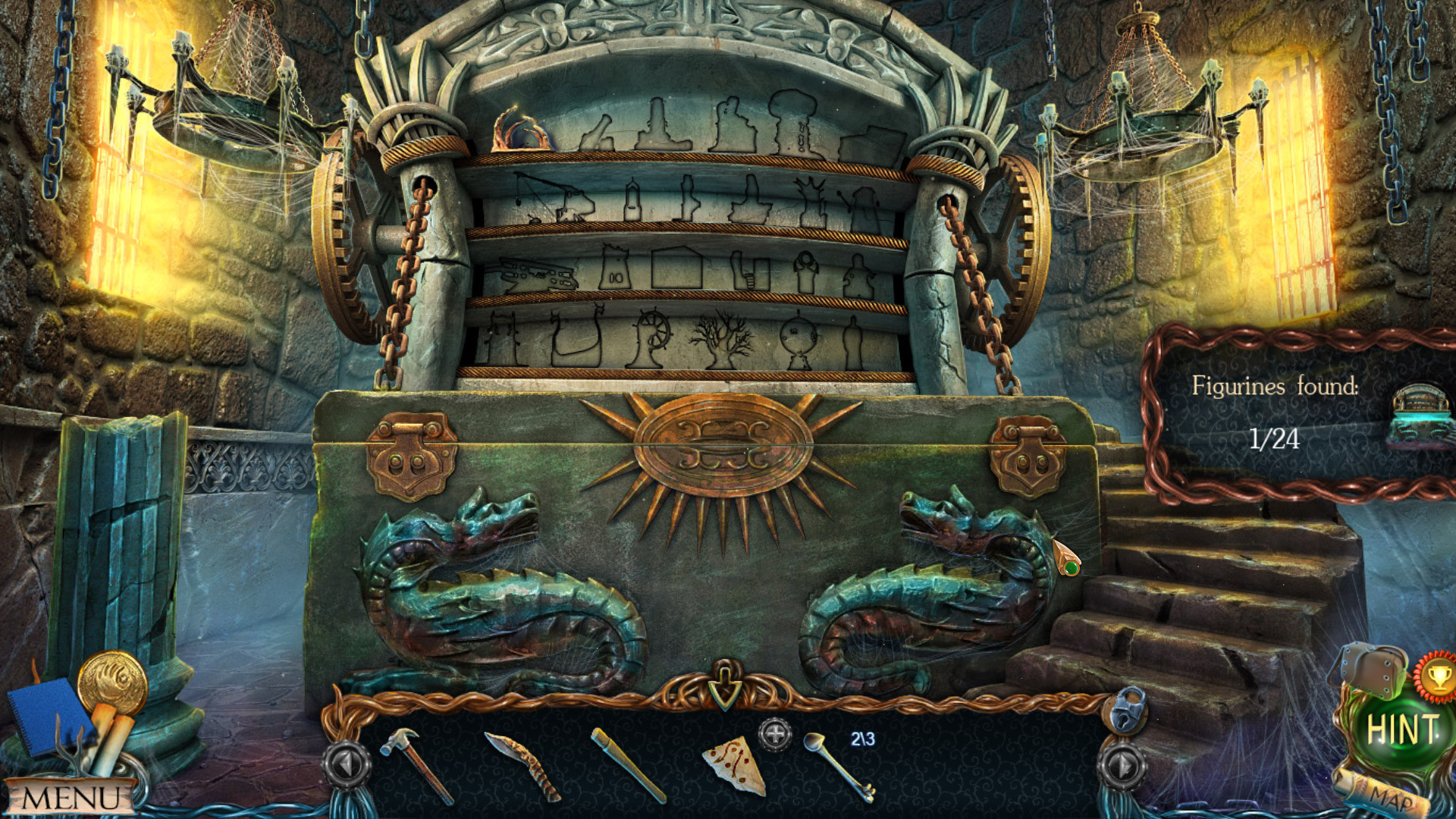 Lost Lands: The Golden Curse - кадр 4