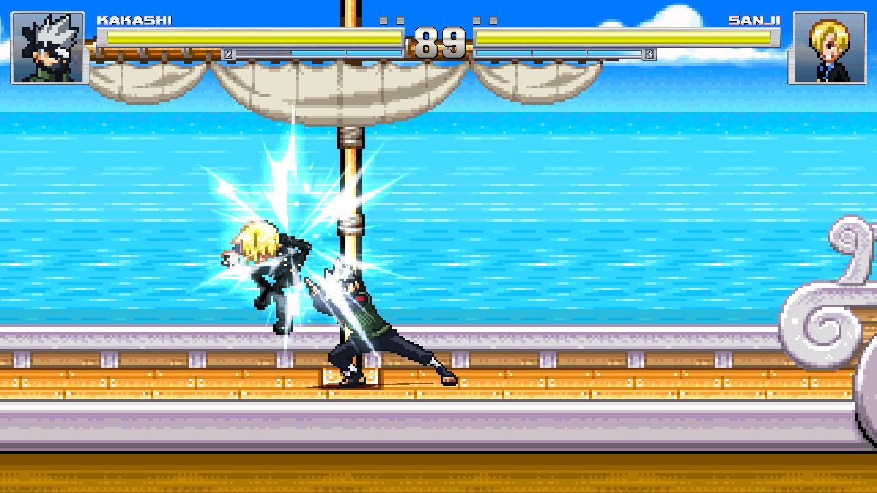 Battle Stadium D.O.N MUGEN (itch) - кадр 4