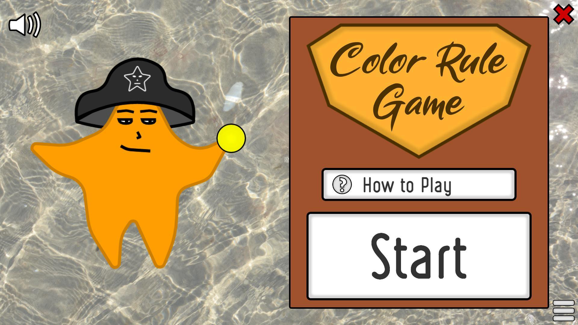Color Rule Game (itch) - кадр 2