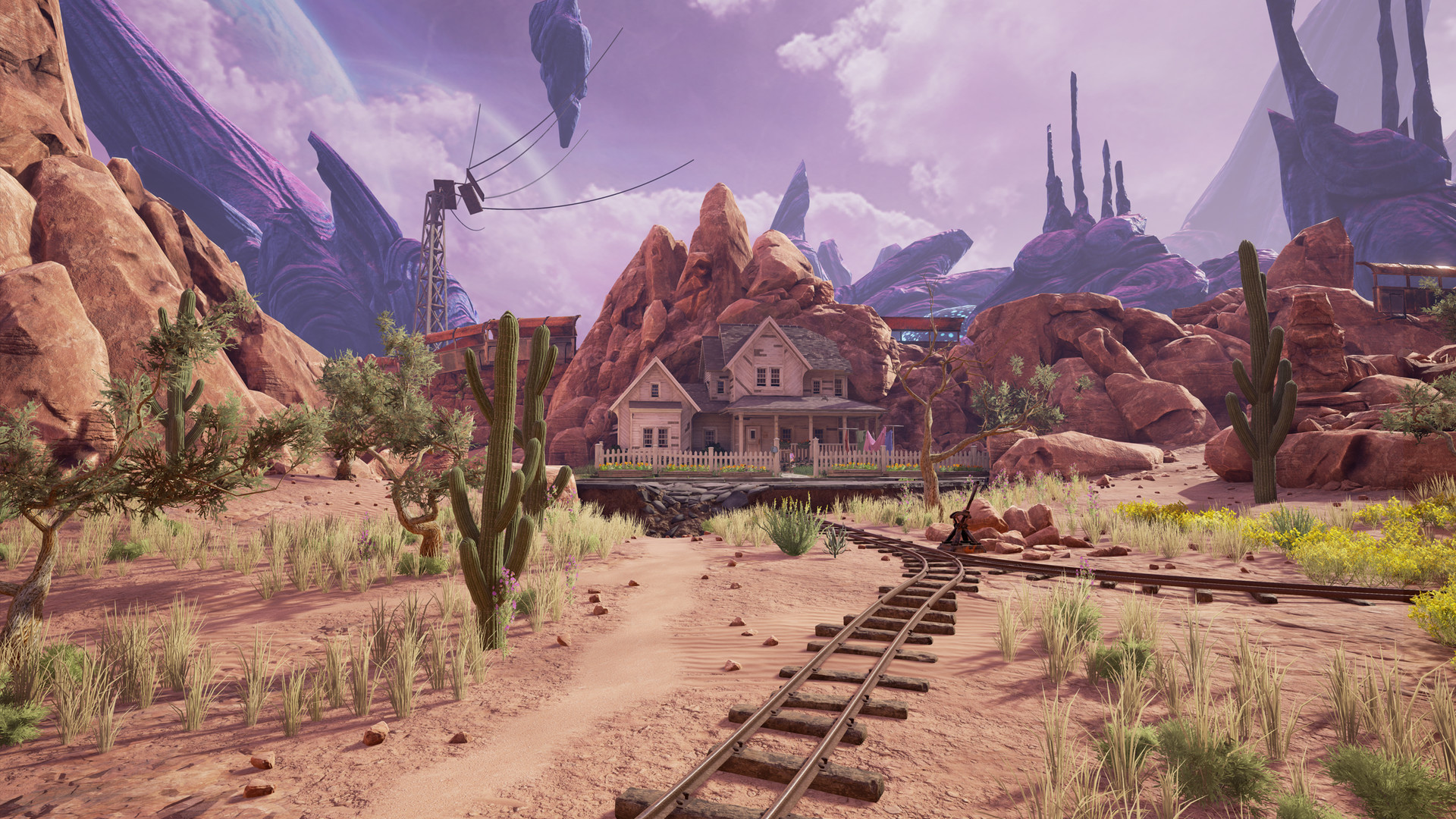 Obduction - кадр 8