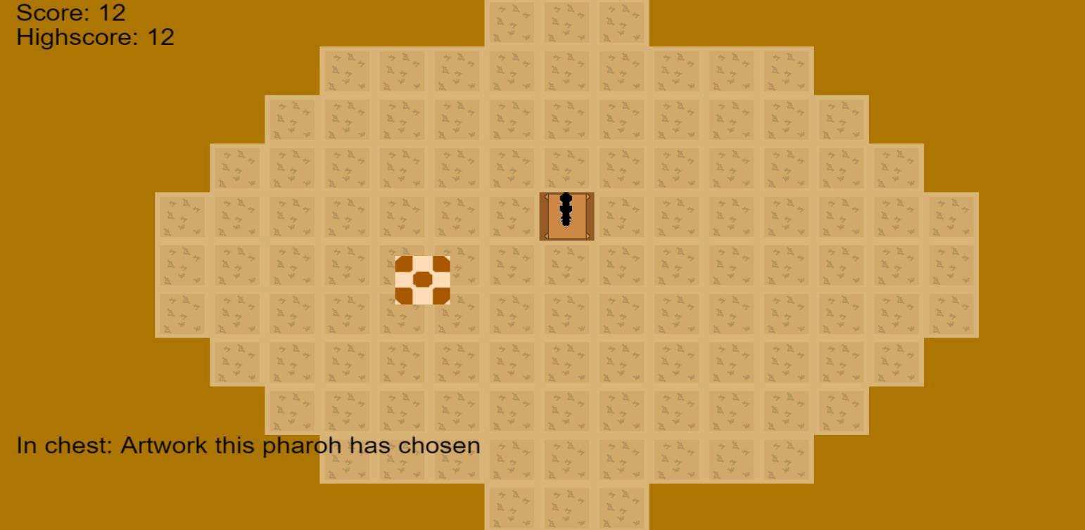 Pyramid Raider (itch) - кадр 5