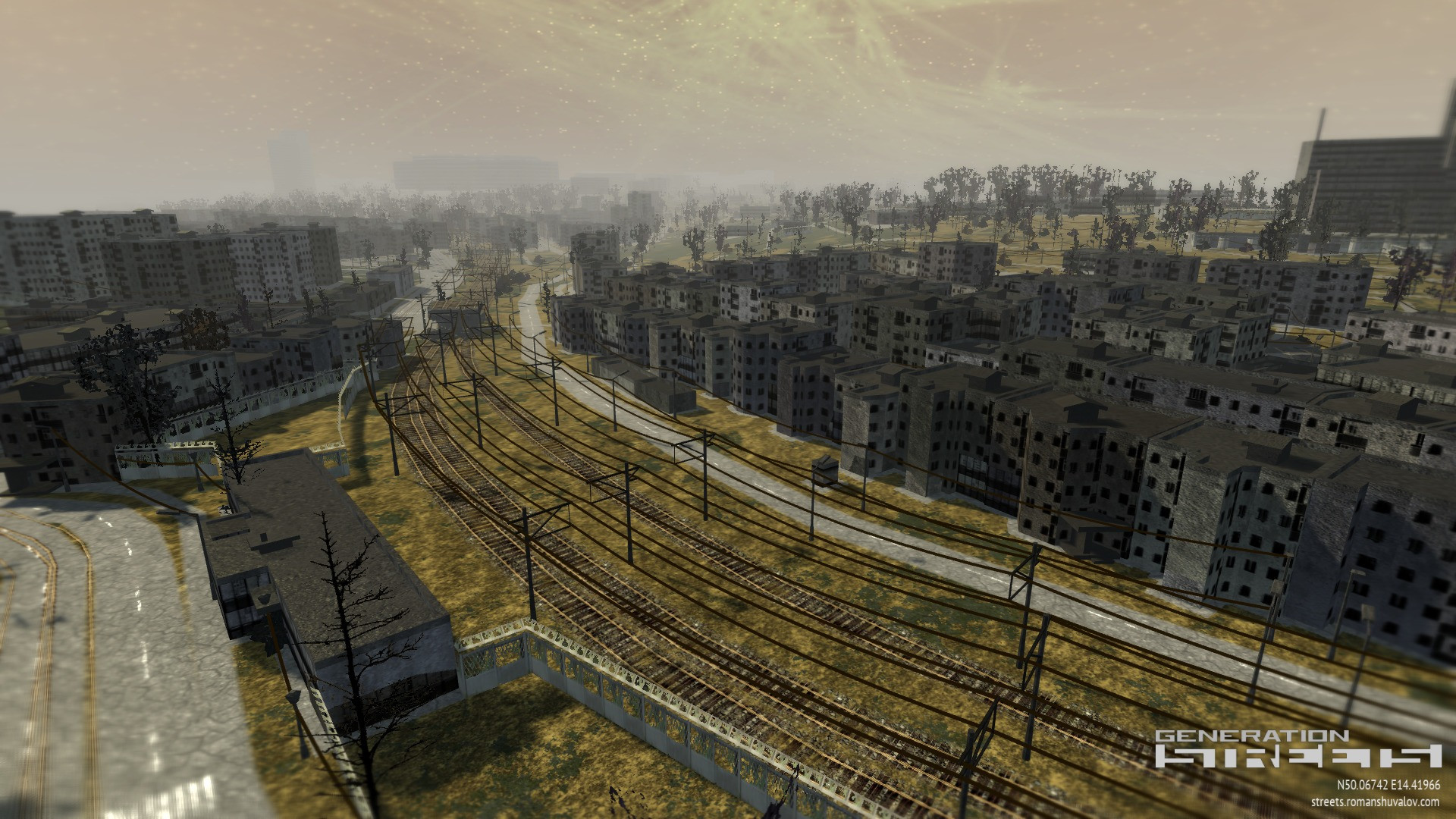 Generation Streets - кадр 3