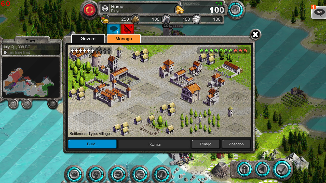 Demise of Nations - кадр 5