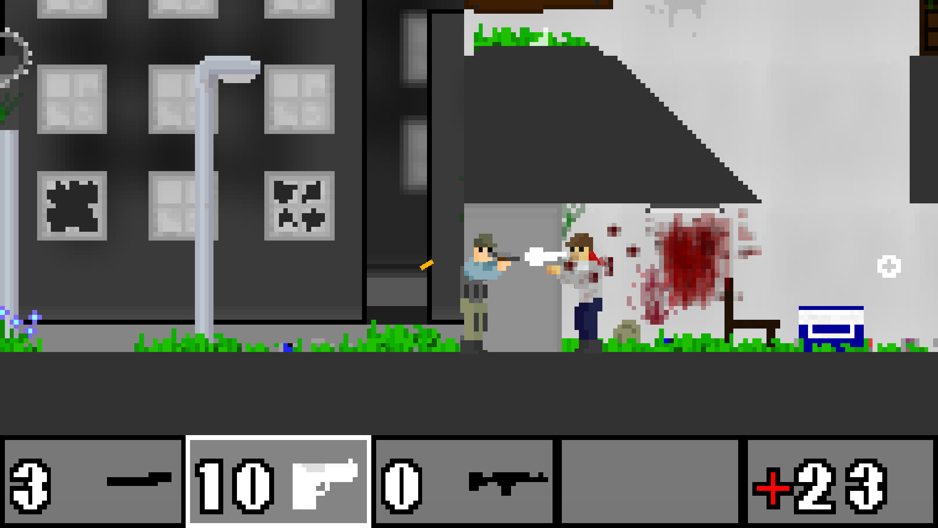 Biotoxin: The Dark Days - кадр 5