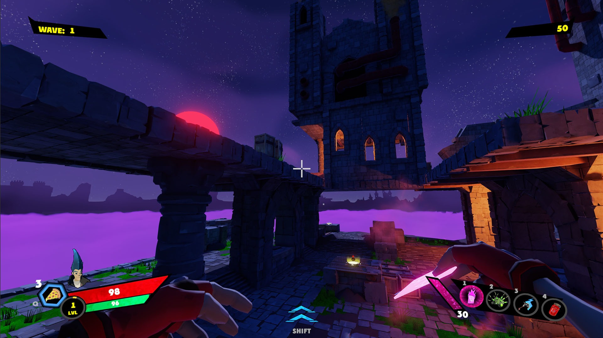 Mist Hunter - кадр 4