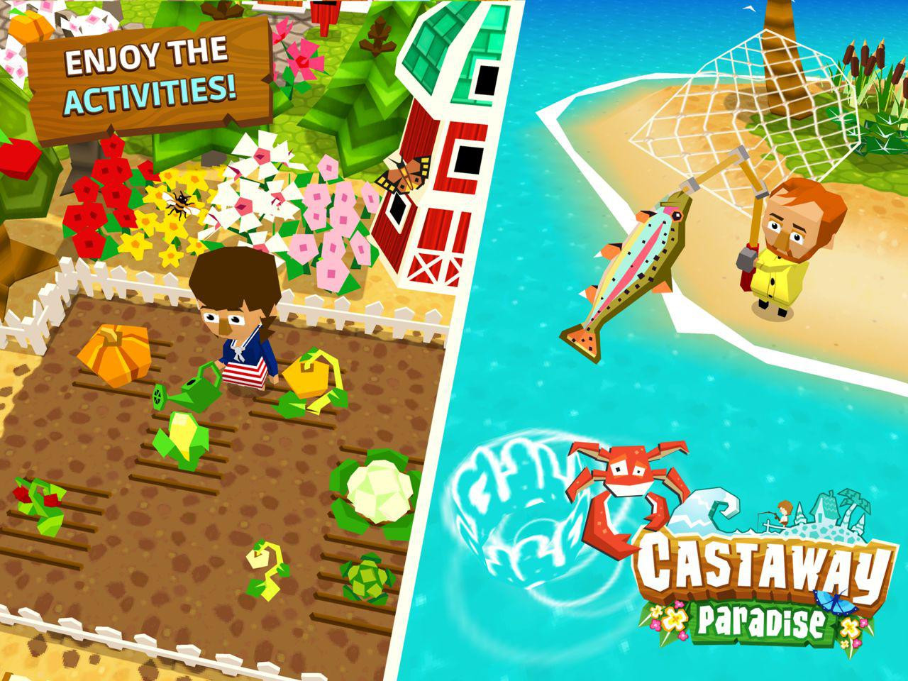 Castaway Paradise - кадр 6