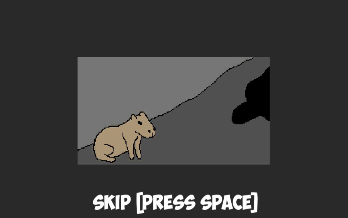 CapyBarbra: A New Brow (itch) - кадр 1