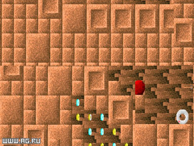 Crullo: Adventures of the Donut - кадр 1