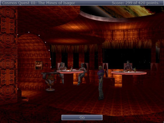 Cosmos Quest III (itch) - кадр 2