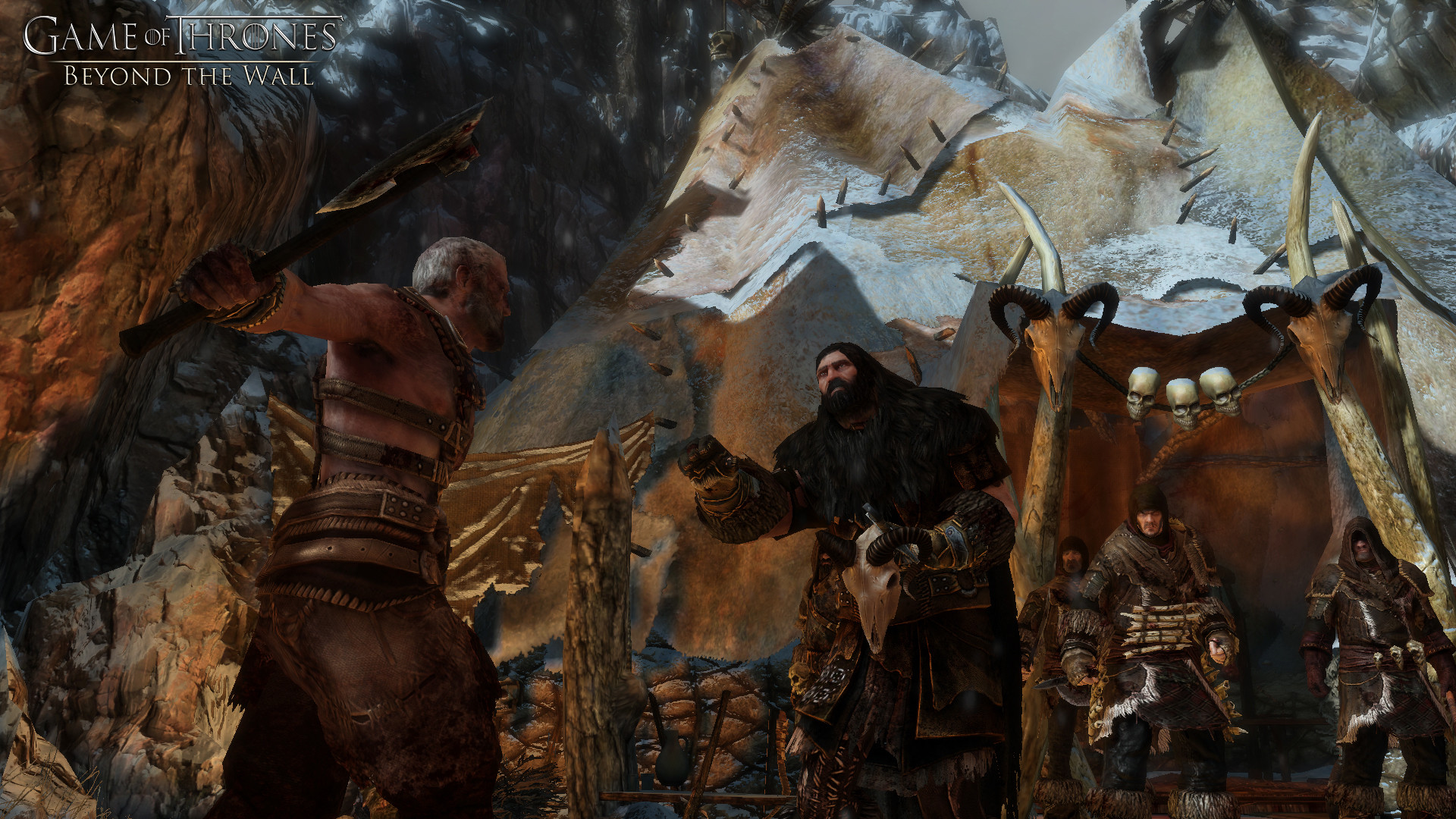 Game of Thrones: Beyond the Wall - кадр 3