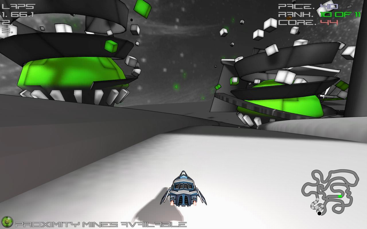 CoreBreach (itch) - кадр 8